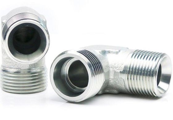 Long Working Life Advantage 1CT9 Hydraulic Tube Fitting for Industrial Applications