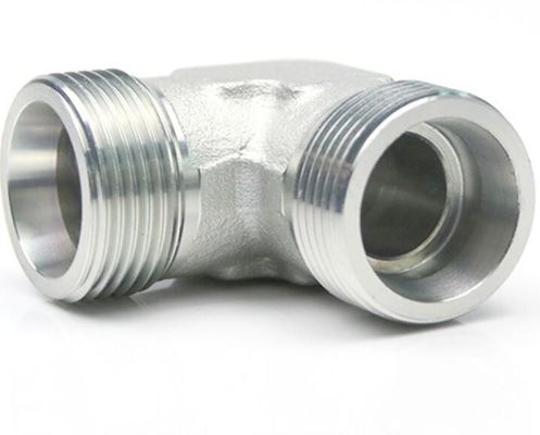 Hexagon Head Bsp Hydraulic Bite Type Tube Fitting 1CT9 for Industrial Applications