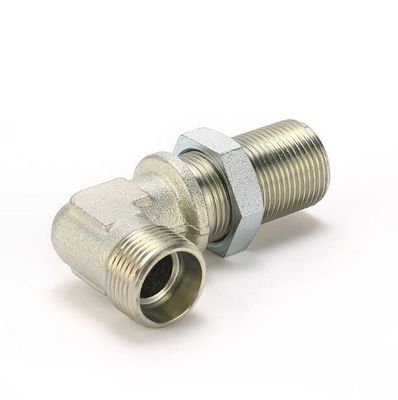 Pipe Lines Connect 6C Model NO. Reusable Hydraulic Fittings Combination Joint Adapter