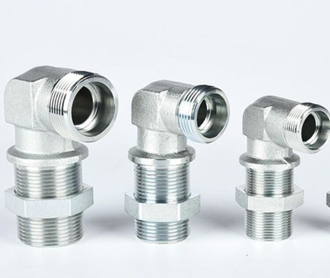 Samples US 6.6/Piece Medium Carbon Steel Customized Quick Swivels for Hydraulic Joint