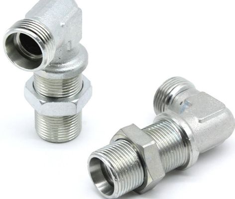 Samples US 6.6/Piece Medium Carbon Steel Customized Quick Swivels for Hydraulic Joint