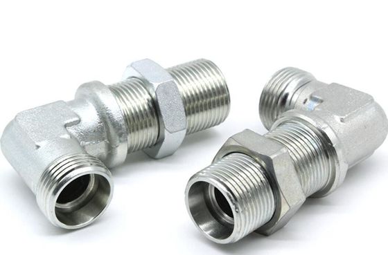Samples US 6.6/Piece Medium Carbon Steel Customized Quick Swivels for Hydraulic Joint