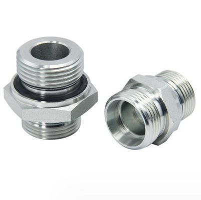 Hexagon Head Medium Carbon Steel 1cm-Wd DIN Bite Type Metric Thread with Captive Seal