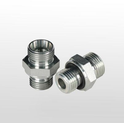 Hexagon Head Medium Carbon Steel 1cm-Wd DIN Bite Type Metric Thread with Captive Seal