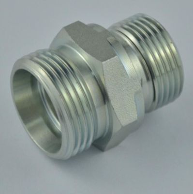 Galvanized Sheet Metric Hydraulic Adapter for American Fittings Supply 1cm Wd 1dm Wd