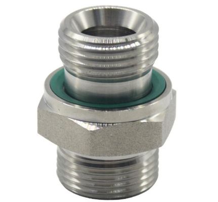 16mm Metric Thread Adapter G1/4 Bsp Thread Connector 1CB Advantage Long Working Life