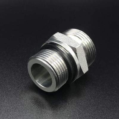 Hydraulic Adapter Hose End Fittings 1CB Series for Bsp Thread 60 Degree Cone Sealing or Bonded Seal Stud Ends
