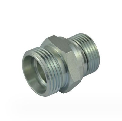 1CB Male Thread Multifunctional Adapter Rugged Hydraulic Coupling Adapter 18-12WD