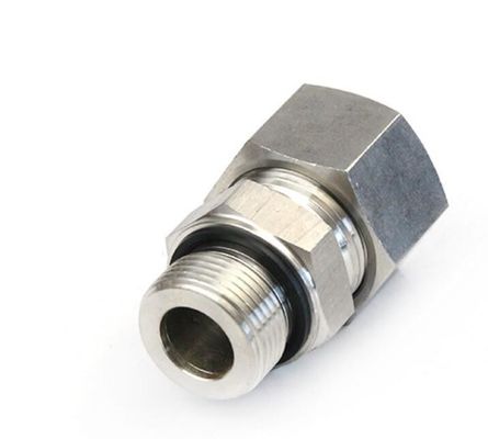 1CB Male Thread Multifunctional Adapter Rugged Hydraulic Coupling Adapter 18-12WD