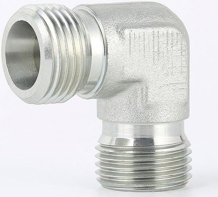 Eaton DIN 2352 1c9 1d9 90 Elbow Union Metric Threaded Pipe Fittings Connector