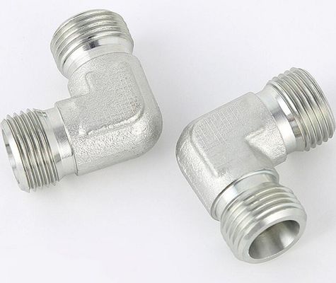 SAE Standard Thread in Hose Fittings 1c9 1d9 American Fittings in Samples US 6.6/Piece