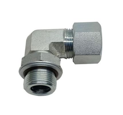 90 Degree Elbow Bsp Thread Stud Ends for Connection of Parker Hydraulic Pipe Fitting
