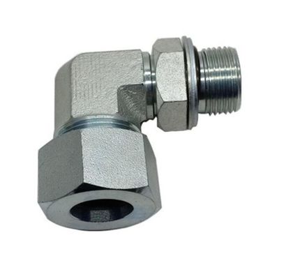 90 Degree Elbow Bsp Thread Stud Ends for Connection of Parker Hydraulic Pipe Fitting