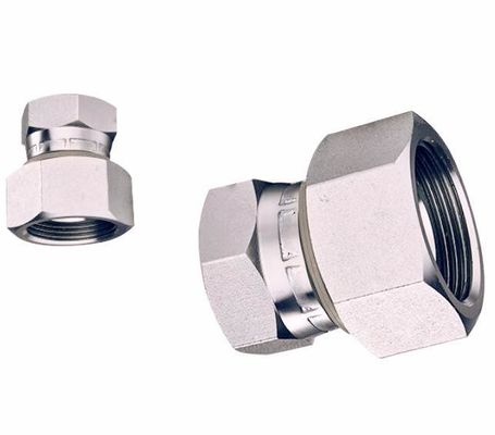Carbon Steel Stainless Steel DIN Threaded Plugs for Galvanized Sheet Hydraulic Fittings