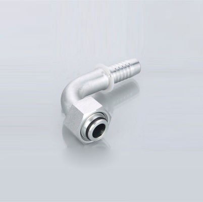 Hexagon Head 90 Degree Metric Female 24 Degree Cone O-Ring 20591 Hydraulic Hose Fitting