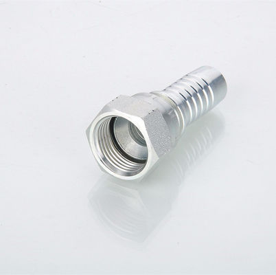 Jic Standard Pipe Lines Connect Female 74 Degree Cone Seat 26711 Hydraulic Hose Fitting