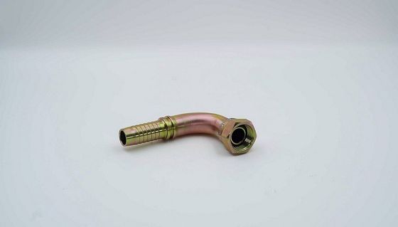 Hydraulic Fitting Reusable Hydraulic Hose Fittings with Galvanized Sheet DIN Standard