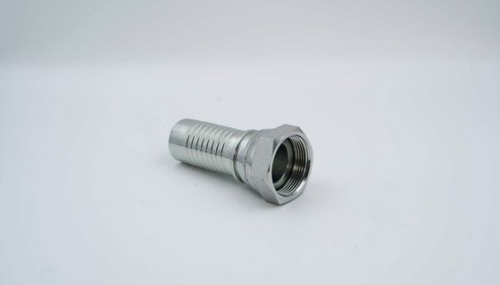 Hydraulic Fittings Galvanized Sheet Bsp NPT Double Thread Adapters Reusable