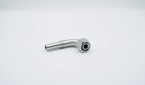 Stainless Steel Hydraulic DIN Fittings Latest Female Metal Cone for High Pressure