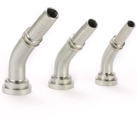 High Pressure Hydraulic Hose and Fittings 87641 Steel Pipe Double Flange for Benefit