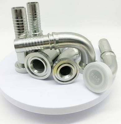 Rising Repeat Buyers' Choice 876413 Hydraulic Pipe Fittings with Long Working Life