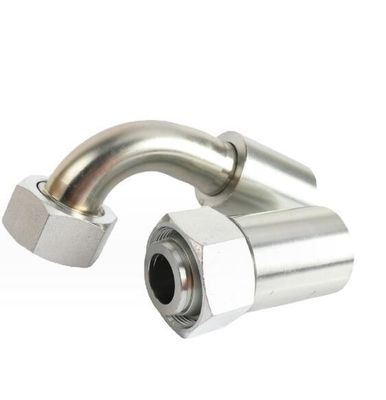 Customized ORFS Female Flat Seat Hydraulic Adapter and Connections 87641 Hose Fitting