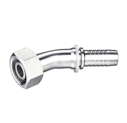 20591 DIN Hydraulic Hose Fittings with Threaded Tube Customization and OEM Support
