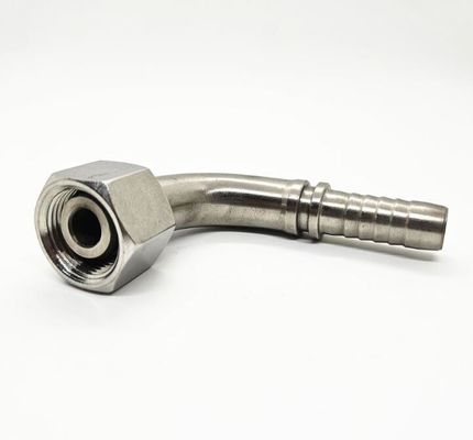 20591 DIN Hydraulic Hose Fittings with Threaded Tube Customization and OEM Support