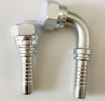 Customized Size Pipe Lines Connect High Pressure Indrustry Hose Assembly Hose Fitting