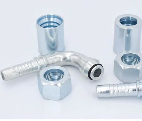 Customized Size Pipe Lines Connect High Pressure Indrustry Hose Assembly Hose Fitting