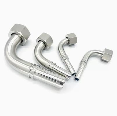 Customized Size Pipe Lines Connect High Pressure Indrustry Hose Assembly Hose Fitting
