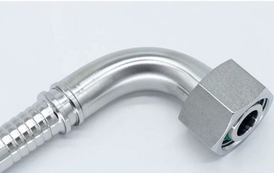 Metric Hydraulic Hose Fitting 20411 20441 20491 Jic/NPT/Bsp/SAE/DIN/Metric Reusable