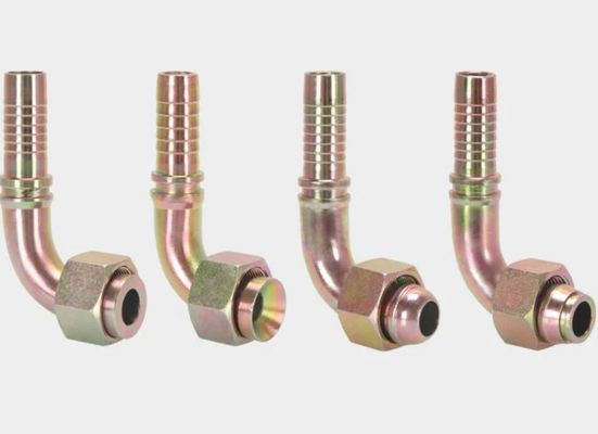 20491 Suppliers Different Types of Hydraulic Hose Fittings for Pipe Lines Connect