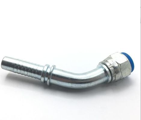 Galvanized Sheet Hydraulic Crimping Jic Fittings 26741 with Advantageous Features