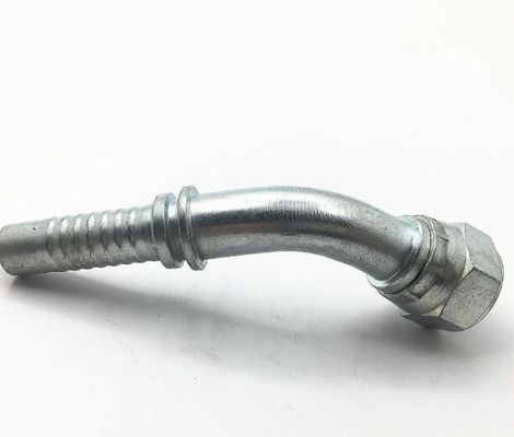 Galvanized Sheet Hydraulic Crimping Jic Fittings 26741 with Advantageous Features