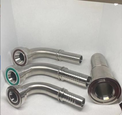 Advantageous SAE 3000psi Oring Type Light Series Hydraulic Hose Flanges 87311 87391 87341