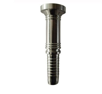 Jic Stainless Steel Female Hydraulic Hose Connectors Reusable Swivel Fitting 87311
