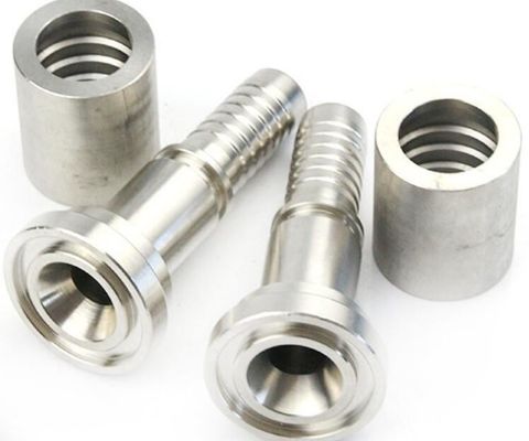 Pipe Lines Connect Hydraulic Adapter and Connections for Pressure Hose Fittings 87311