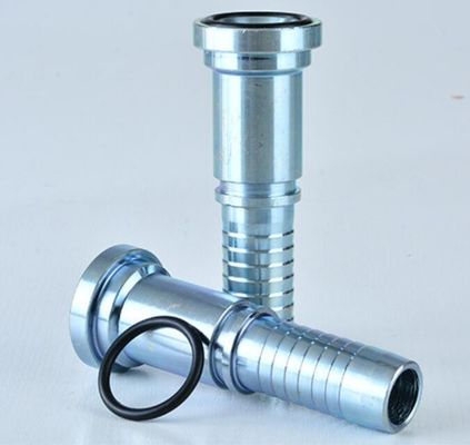 ISO9001 Certification Quick Connector for Stainless Steel Hydraulic Hose Fitting 87311