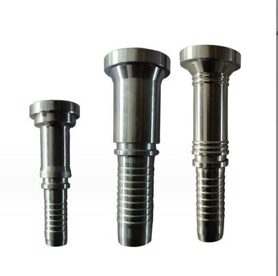 Cut Through Pipe Lines Connect with Hydraulic Interlock Fitting Hose Fitting Flange 87311