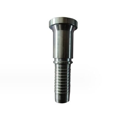 Cut Through Pipe Lines Connect with Hydraulic Interlock Fitting Hose Fitting Flange 87311