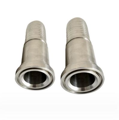 High Pressure Rubber Hose Assembly Featuring NPT/Jic/SAE/Bsp/Metric Reusable Adapter