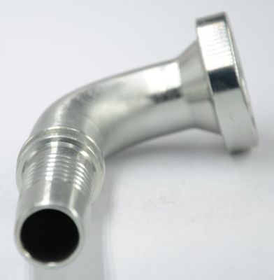Pipe Lines Connect Stainless Steel Zinc Plating 3000psi 6000psi SAE Hydraulic Flange 87391