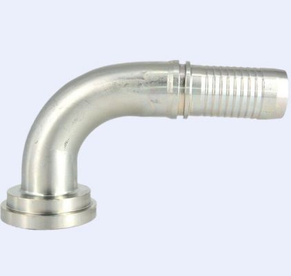 Pipe Lines Connect Stainless Steel Zinc Plating 3000psi 6000psi SAE Hydraulic Flange 87391