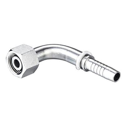Customized Size Hydraulic Crimping Hose Fitting 20541 in Stainless Steel/Carbon Steel