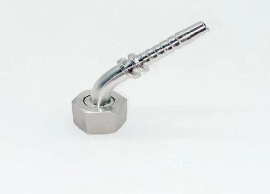 High Temperature Work Temperature Hydraulic Hose Fittings for Sleeve Type Installation