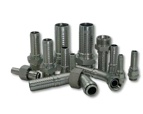 Long Working Life Hydraulic Fittings Pipe Adapter for High Pressure Hydraulic Hose