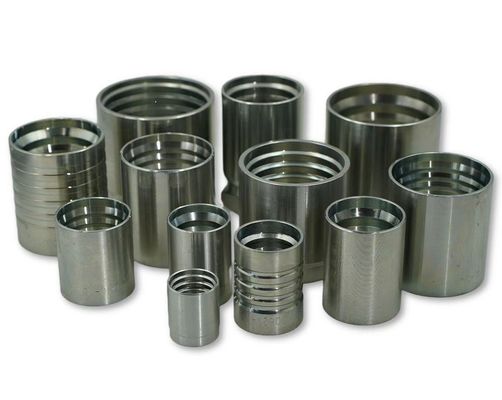 Long Working Life Hydraulic Fittings Pipe Adapter for High Pressure Hydraulic Hose