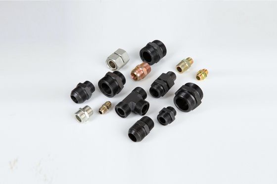 Long Working Life Hydraulic Fittings Pipe Adapter for High Pressure Hydraulic Hose