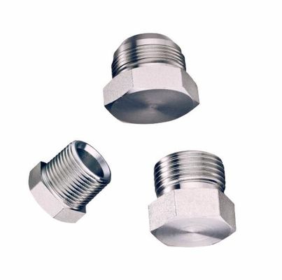 Pipe Adapter Hydraulic Fittings Combination Joint Fittings Excavator Fittings Galvanized Sheet